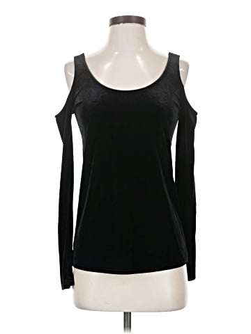 Harlowe & Graham Long Sleeve Top (view 1)