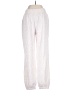 LoveShackFancy Ivory Sweatpants Size XXS - photo 2