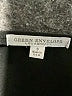 Green Envelope Black Short Sleeve Top Size S - photo 7