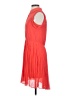 American Eagle Outfitters 100% Polyester Orange Cocktail Dress Size S - photo 5