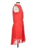 American Eagle Outfitters 100% Polyester Orange Cocktail Dress Size S - photo 4