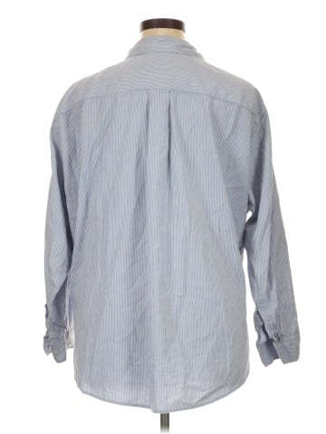 H&M Long Sleeve Button-Down Shirt (view 2)