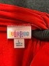 Lularoe Solid Red Casual Skirt Size L - photo 4