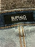 Buffalo by David Bitton Solid Blue Jeans Size 26 waist - photo 7
