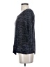 Studio Works 100% Acrylic Blue Pullover Sweater Size S - photo 5