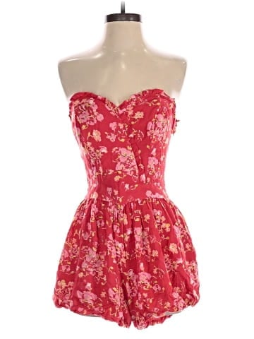 I Love H81 Romper (view 1)