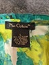 Nue Options Green Teal Sleeveless Blouse Size L - photo 7
