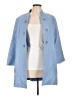 MULTIPLES Blue Raincoat Size L - photo 1