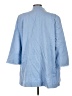 MULTIPLES Blue Raincoat Size L - photo 2
