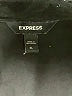 Express 100% Polyester Black 3/4 Sleeve Blouse Size XL - photo 7