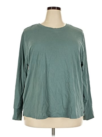 Ridgecut Long Sleeve Top (view 1)