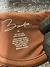 BAMBA Brown Swimsuit Top Size XL - photo 3