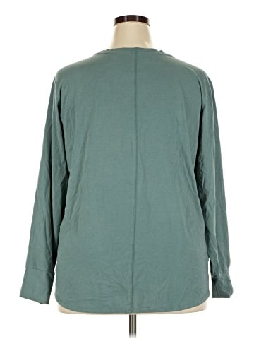 Ridgecut Long Sleeve Top (view 2)