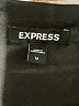 Express Print Ivory Cocktail Dress Size M - photo 7