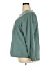 Ridgecut Teal Long Sleeve Top Size 2X - photo 5