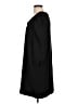 CeCe 100% Polyester Solid Black Casual Dress Size L - photo 5