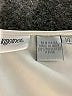 Together 100% Polyester Solid Ivory Sleeveless Blouse Size 14 - photo 7