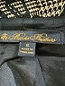 Brooks Brothers Paisley Gray Cocktail Dress Size 6 - photo 7
