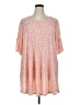 emerald Orange Casual Dress Size 1X - photo 1