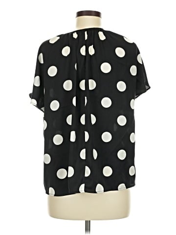 Banana Republic Factory Store Short Sleeve Blouse (view 2)