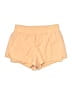 Reebok Solid Orange Yellow Shorts Size XL - photo 1