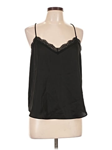 Skies Are Blue Sleeveless Blouse (view 1)