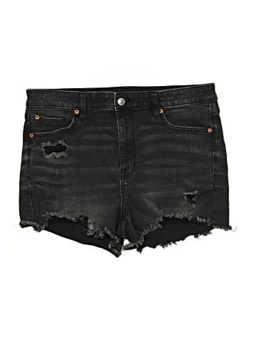 American Eagle Outfitters Denim Shorts (view 1)
