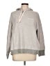 J.Crew 100% Cotton Gray Sweatshirt Size L - photo 1
