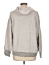 J.Crew 100% Cotton Gray Sweatshirt Size L - photo 2