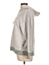 J.Crew 100% Cotton Gray Sweatshirt Size L - photo 5