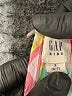 Gap Kids Plaid Teal Dress Size 6 - 7 - photo 3