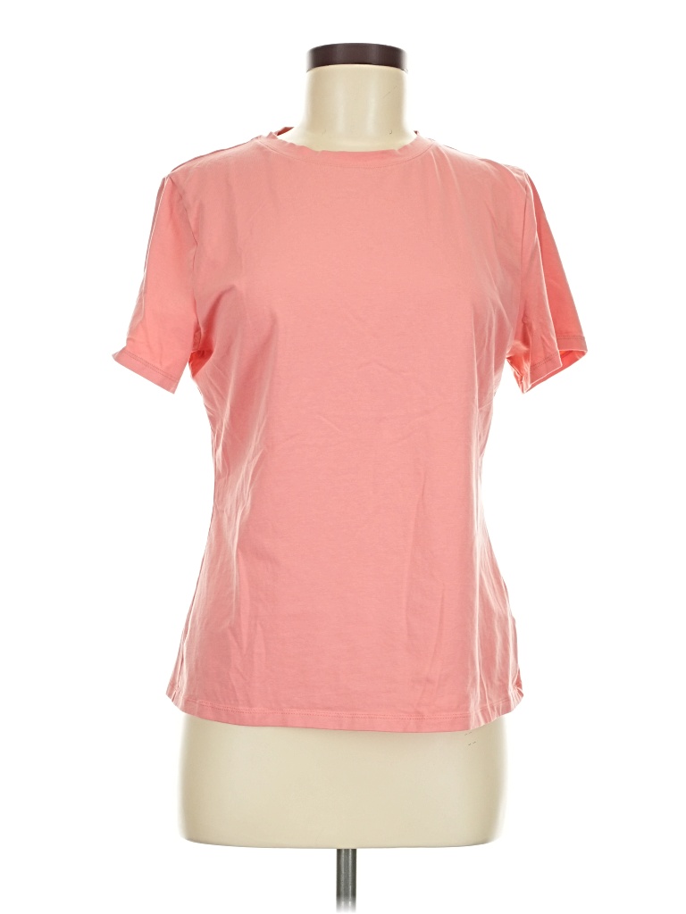 Pre-owned A New Day Active T-shirt In Pink