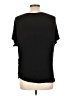 Bordeaux Black Short Sleeve Top Size L (estimated) - photo 2