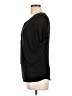 Bordeaux Black Short Sleeve Top Size L (estimated) - photo 5