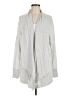 Athleta Gray Cardigan Size M - photo 1