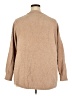 Very J Tan Coat Size 2X - photo 2