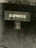 Express Black Pullover Sweater Size XL - photo 7