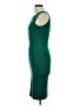 Assorted Brands Solid Green Cocktail Dress Size L - photo 5