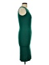 Assorted Brands Solid Green Cocktail Dress Size L - photo 4
