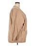 Very J Tan Coat Size 2X - photo 4