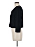 Perceptions Black Long Sleeve Top Size M - photo 5