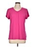 Magellan's Pink Active T-Shirt Size L - photo 1