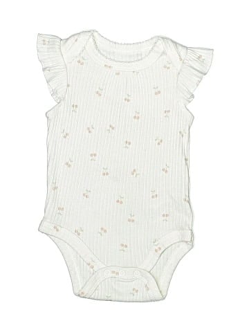 RZ Rachel Zoe Short Sleeve Onesie (view 1)