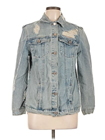 Boom Boom Jeans Denim Jacket (view 1)