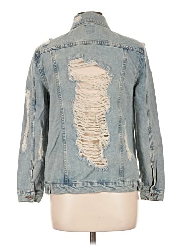 Boom Boom Jeans Denim Jacket (view 2)