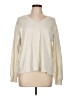 Soma Ivory Pullover Sweater Size L - photo 1