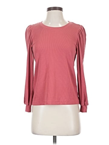 Marine Layer 3/4 Sleeve Top (view 1)