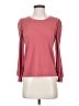 Marine Layer Pink 3/4 Sleeve Top Size S - photo 1