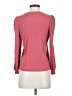 Marine Layer Pink 3/4 Sleeve Top Size S - photo 2