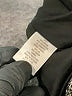 Roz & Ali Tweed Gray Blazer Size L - photo 7